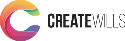 CreateWills logo