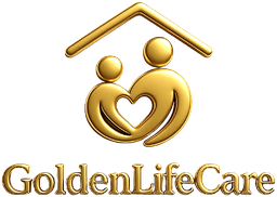 Golden Life Care logo