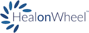 Heal on Wheel logo