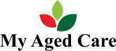 My Aged Care logo