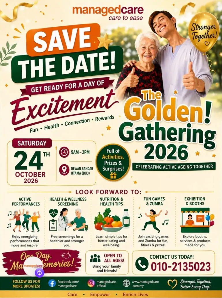 The Golden Gathering 2026