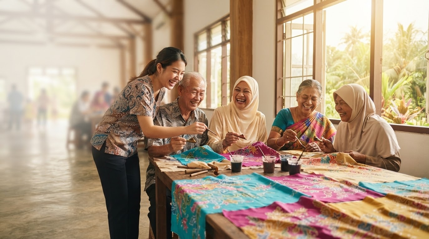 Caring Vibes, Empower Lives.
