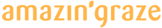 Amazin&rsquo; Graze logo