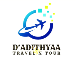 D Adithyaa Travels logo