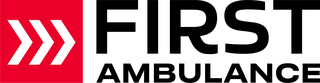 First Ambulance logo