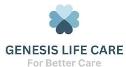 Genesis Life Care logo