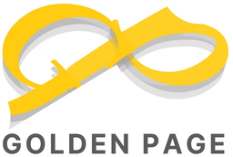 Golden Page Malaysia logo