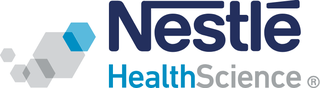 Nestl&eacute; Health Science logo